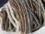 Corespun Natural Stripes