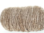 Corespun Rug Yarn Brown 51% Mohair 49% Wool 