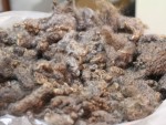 Romney 2014 Yearling Ram Fleece