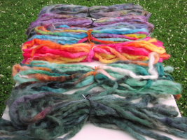 Dyed Roving Drying