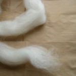 White Top 37% Shetland 63% Mohair