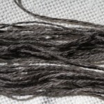 Yarn Farm Grey 65% Mohair 35% Shetland 3ply Bulky
