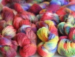 Mardi Gras Millspun Yarn