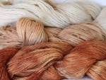 Onion Soup Millspun Yarn