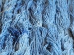 Sky Blue Millspun Yarn