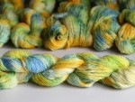 Wildflower Meadow Millspun Yarn