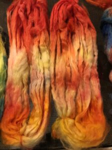 Tops Hand Painted Flames