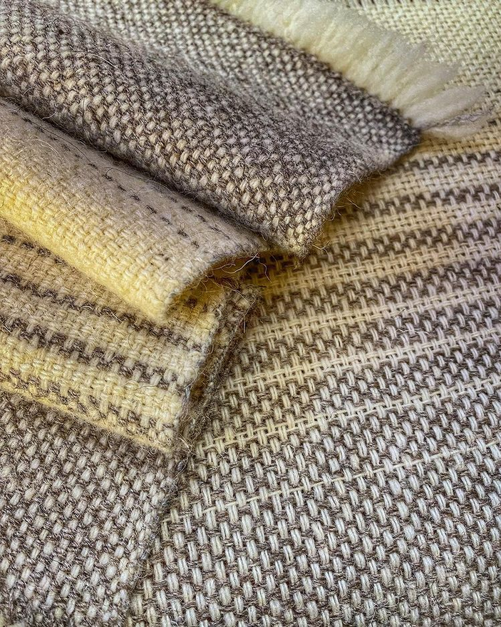 NJ Fibershed Blanket Project